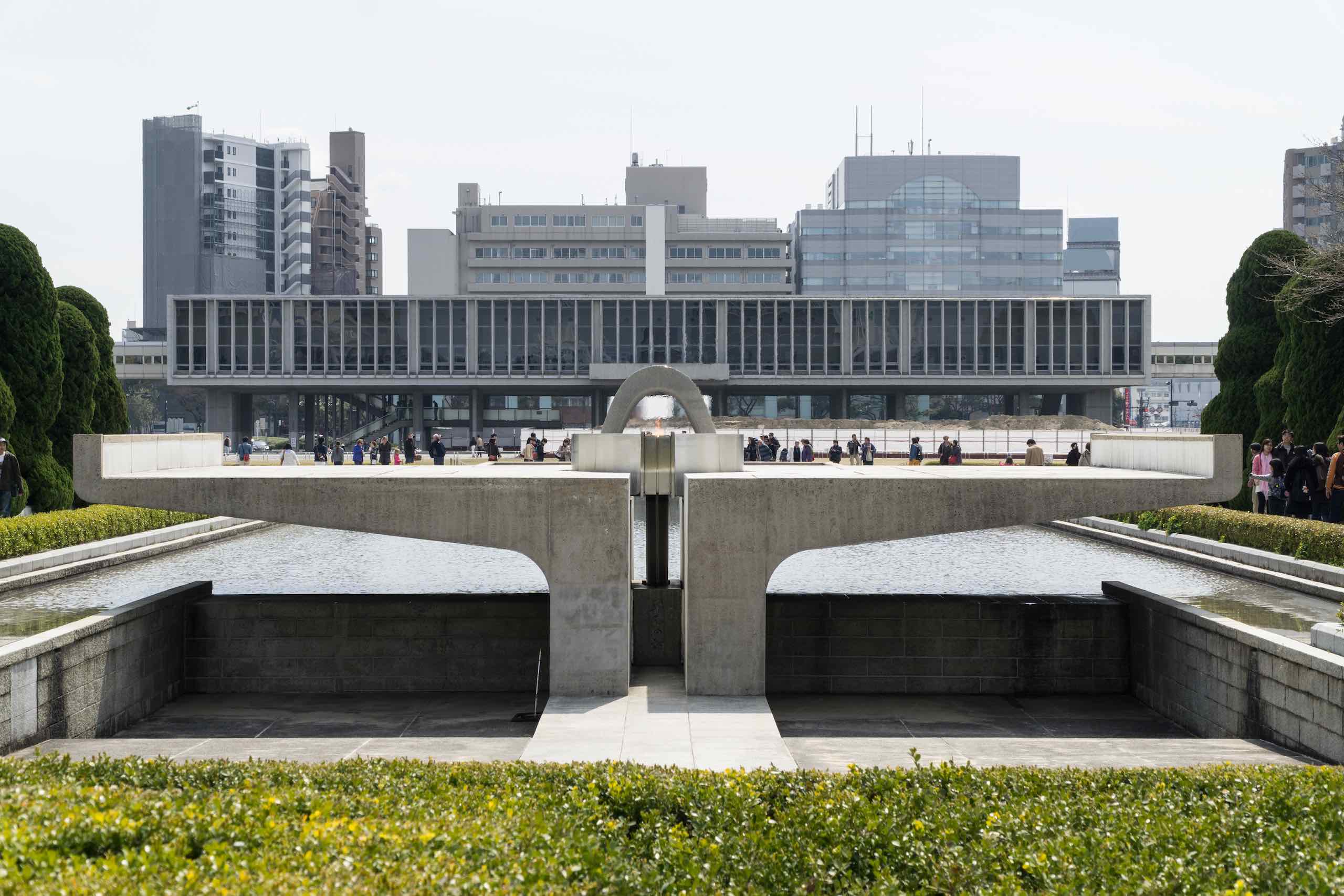 Day 5: Hiroshima (Peace Park)